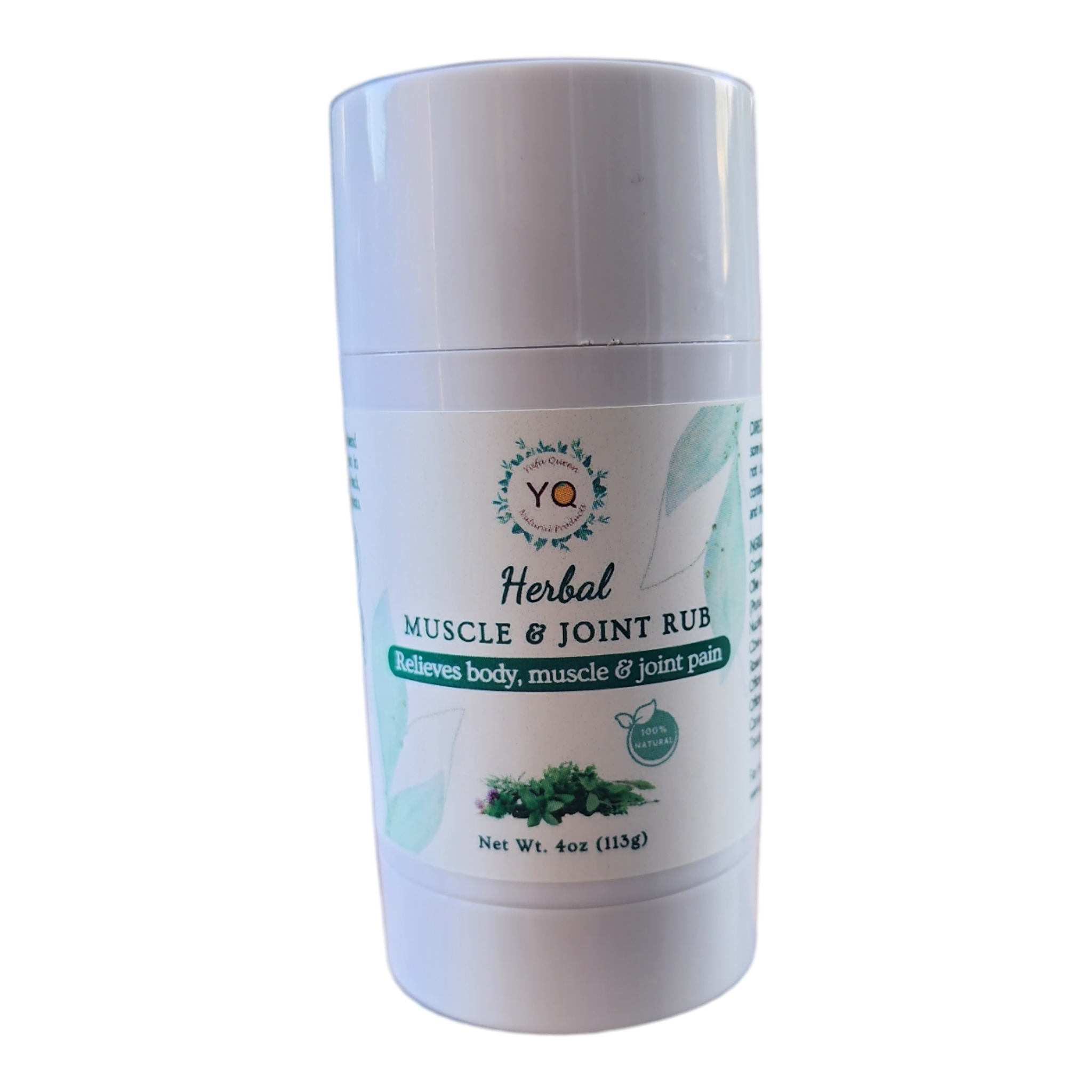 Herbal Muscle & Joint Rub