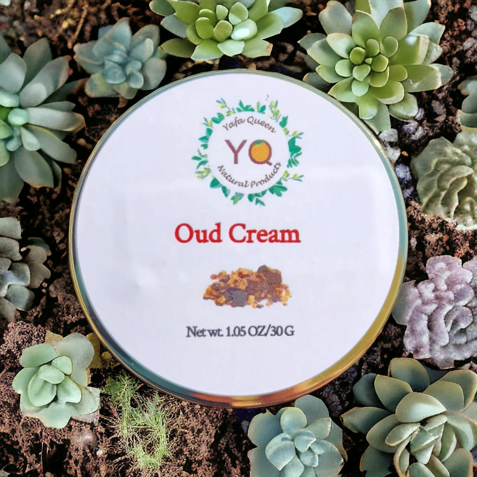 Oud Cream