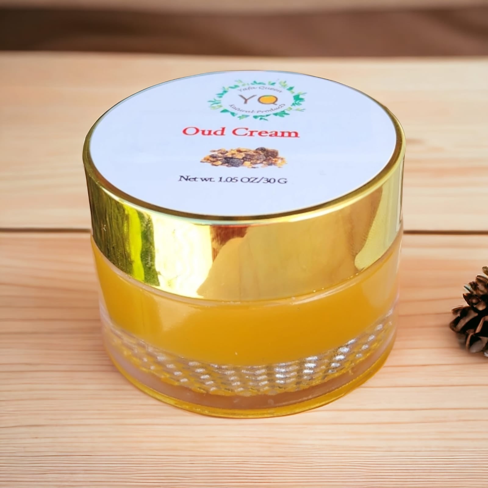 Oud Cream