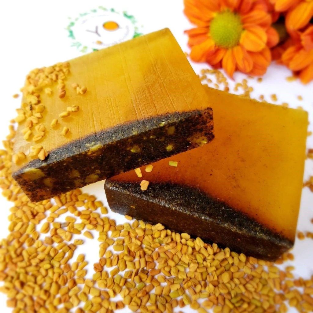 Fenugreek Soap