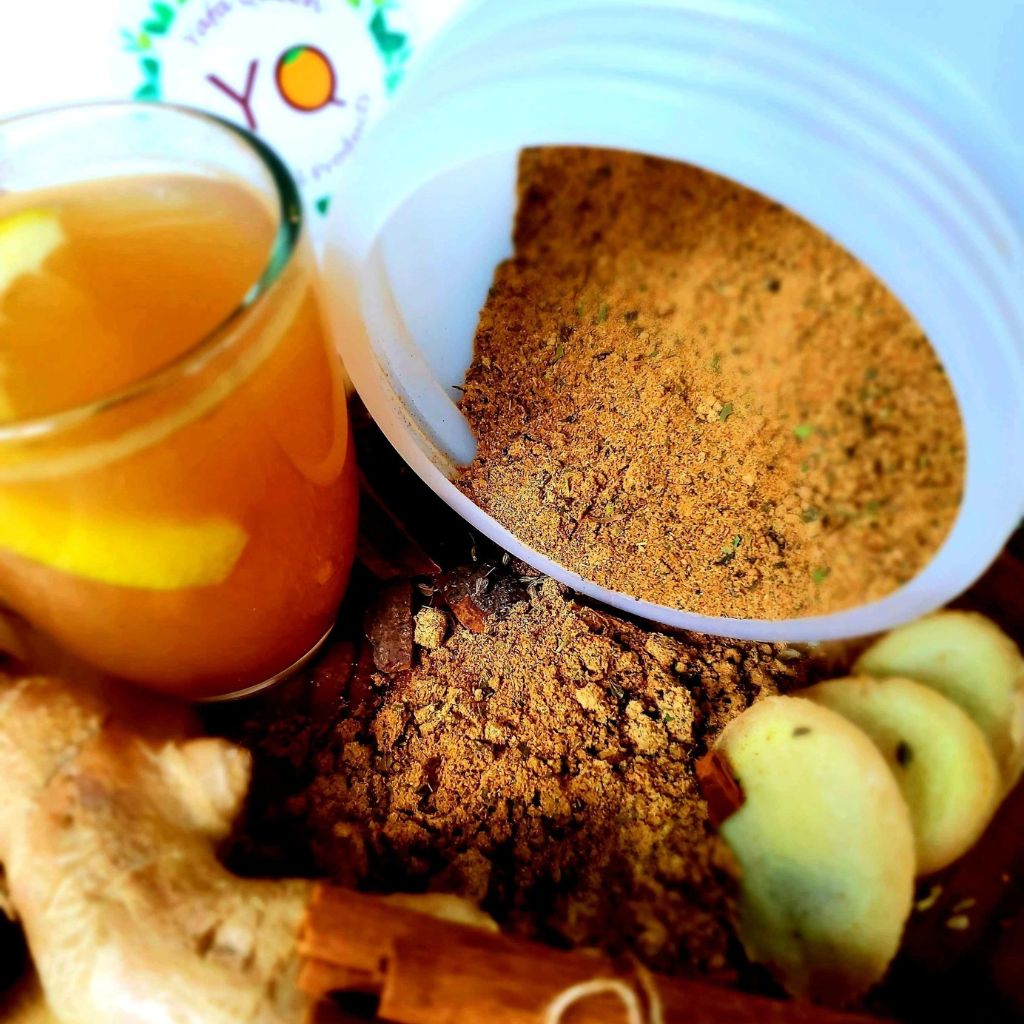 Natural Herbal Drink