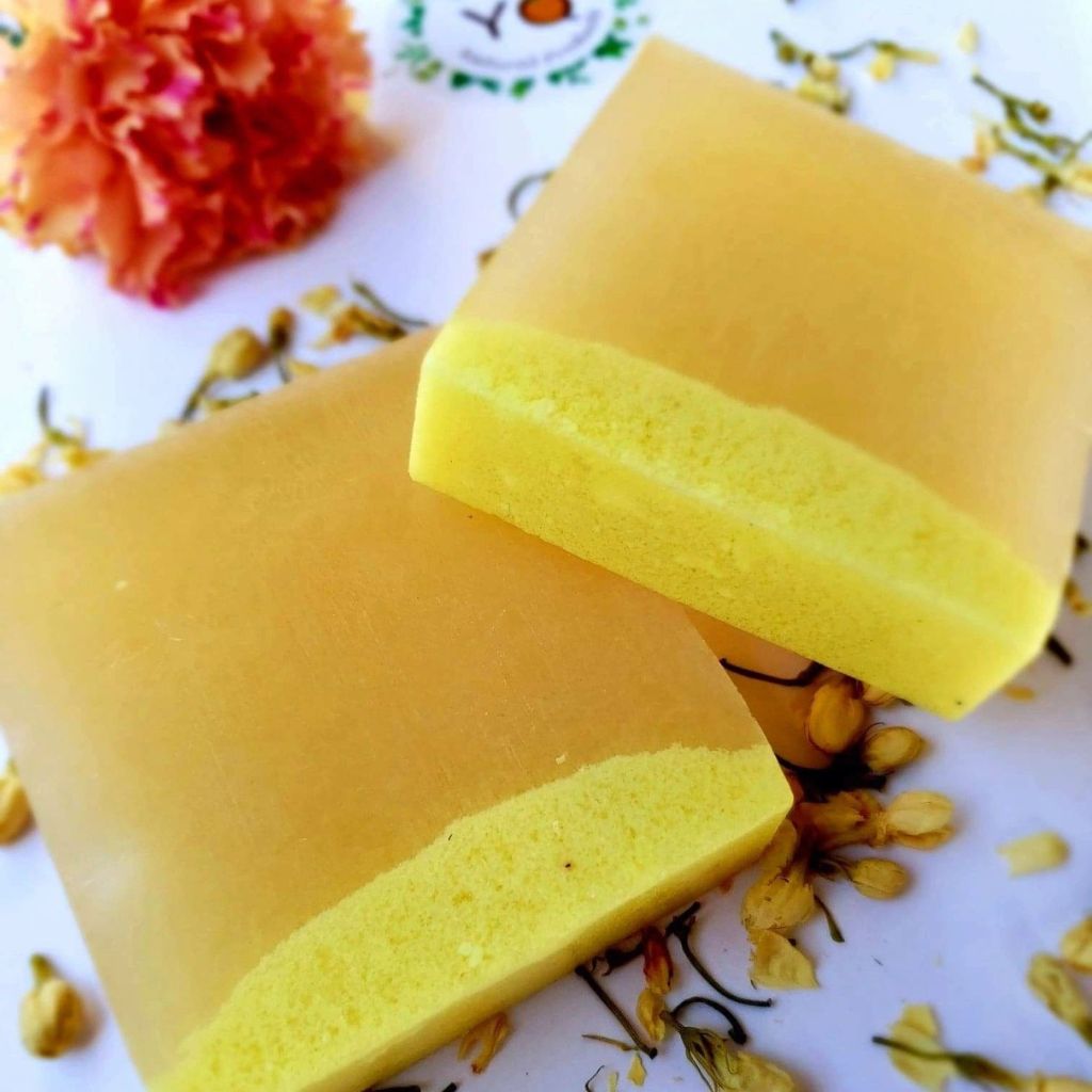Sulfur Soap
