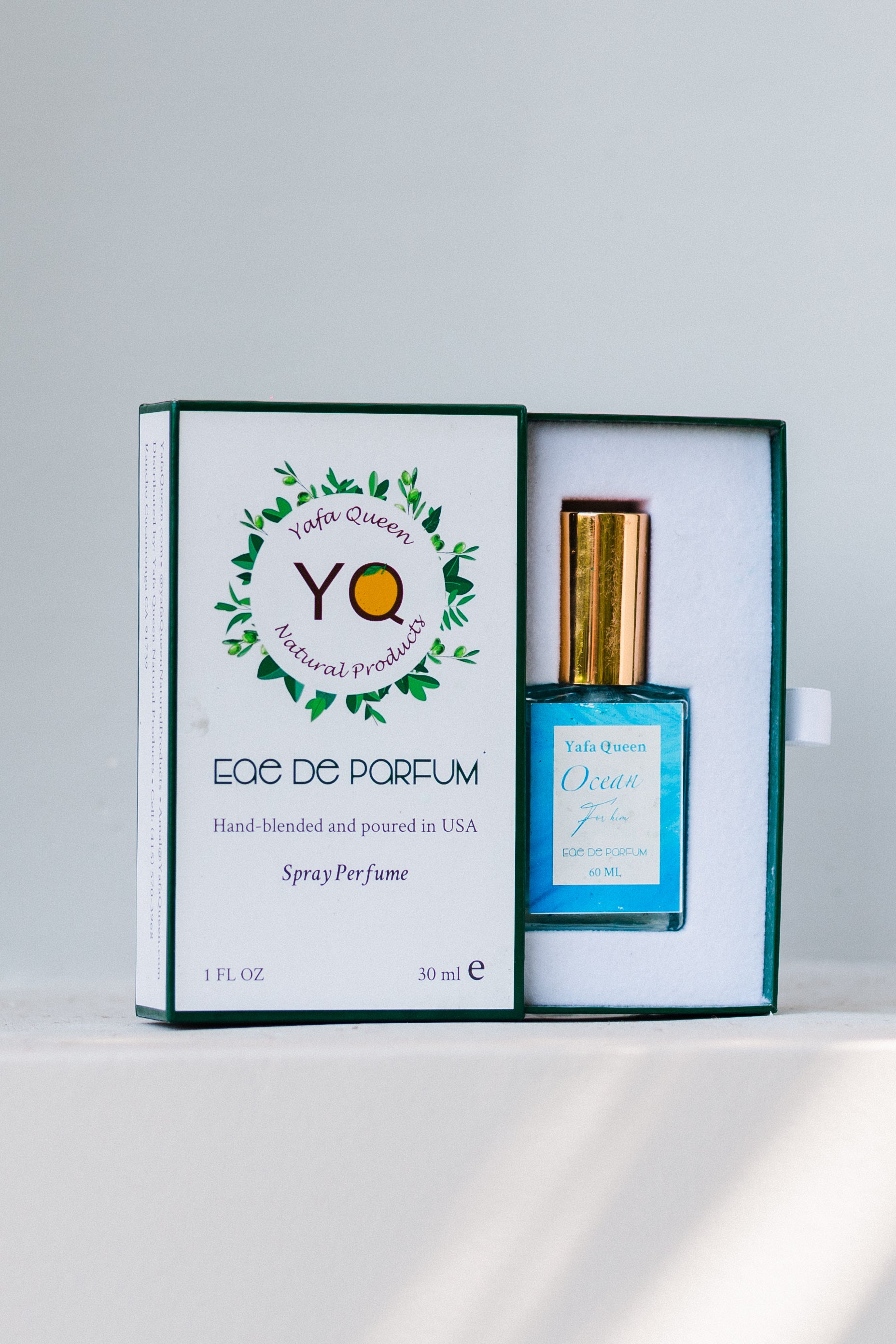 Ocean for Him 30 OR 60 ML