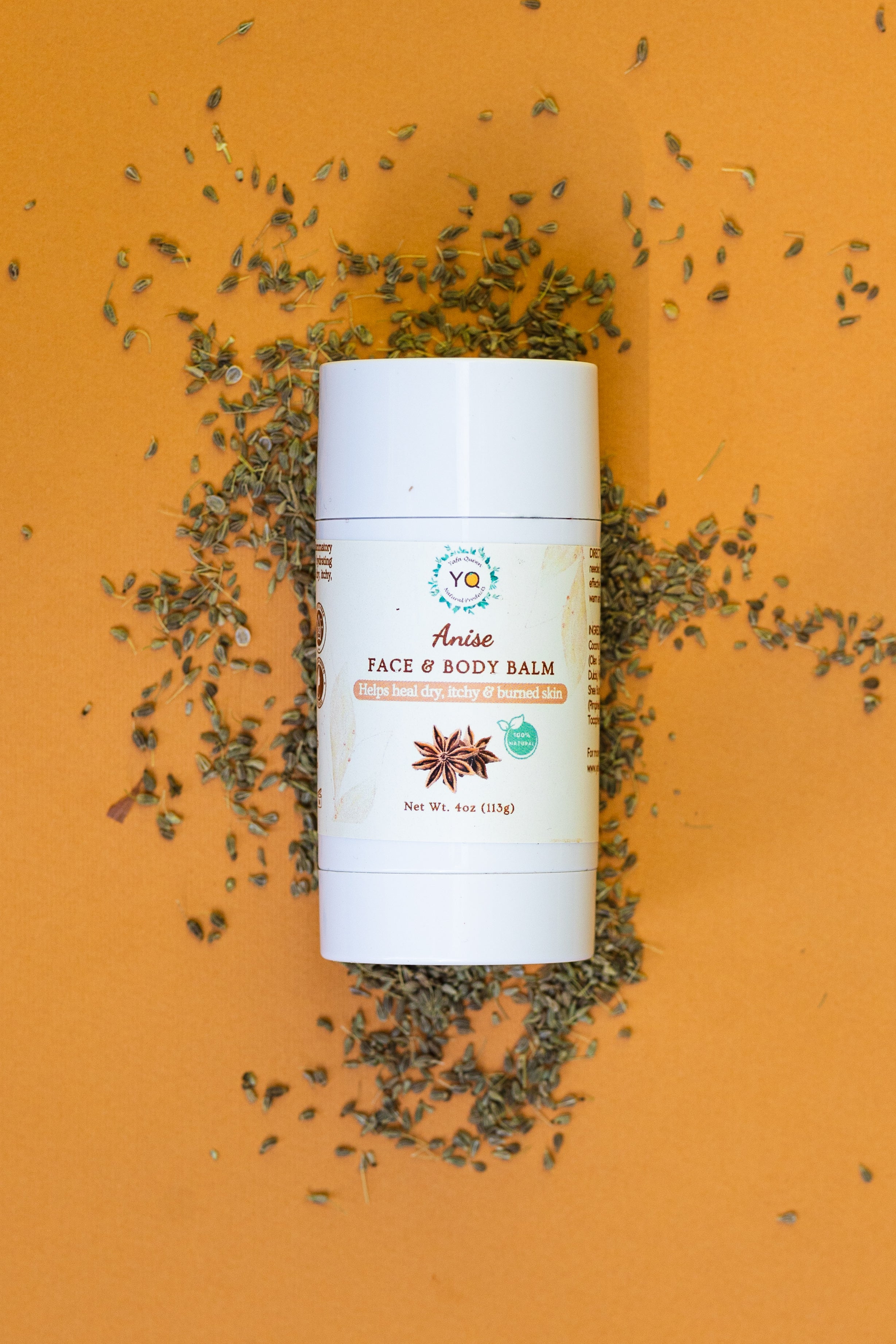 Anise Face & Body Balm