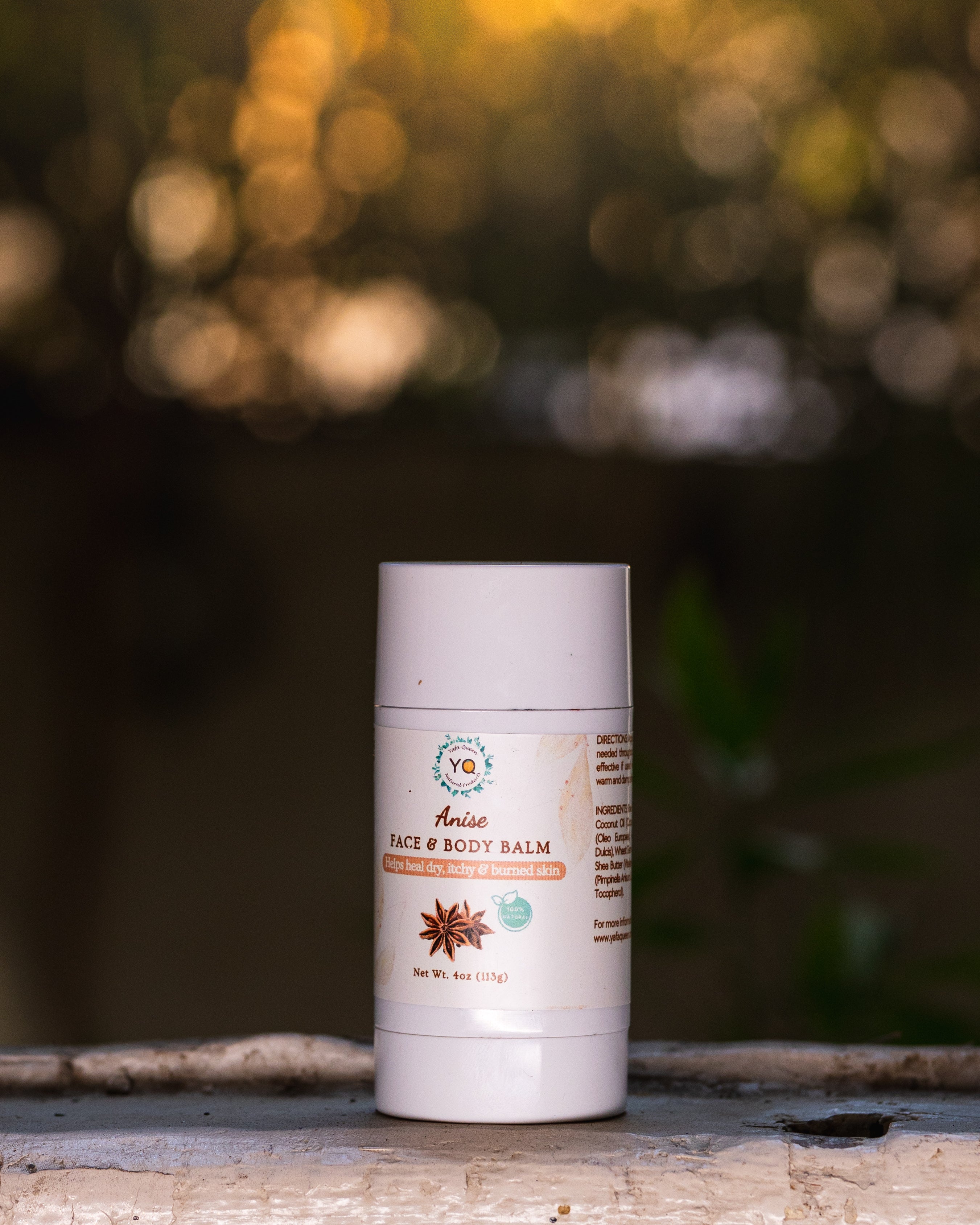Anise Face & Body Balm