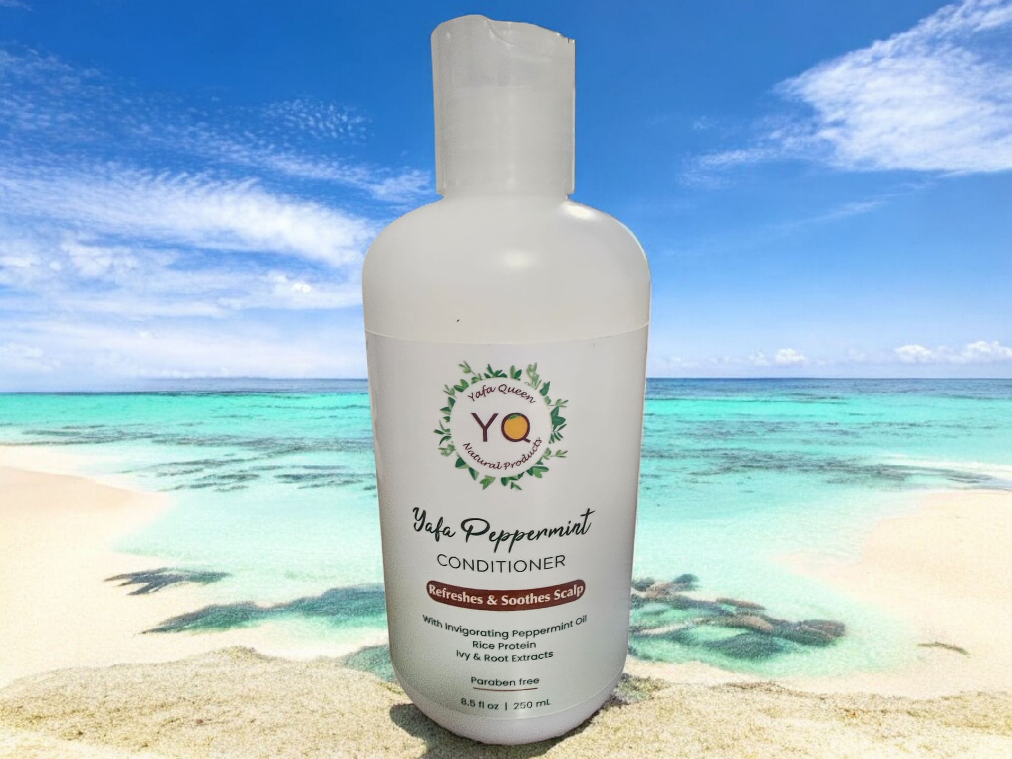 Yafa Peppermint Conditioner