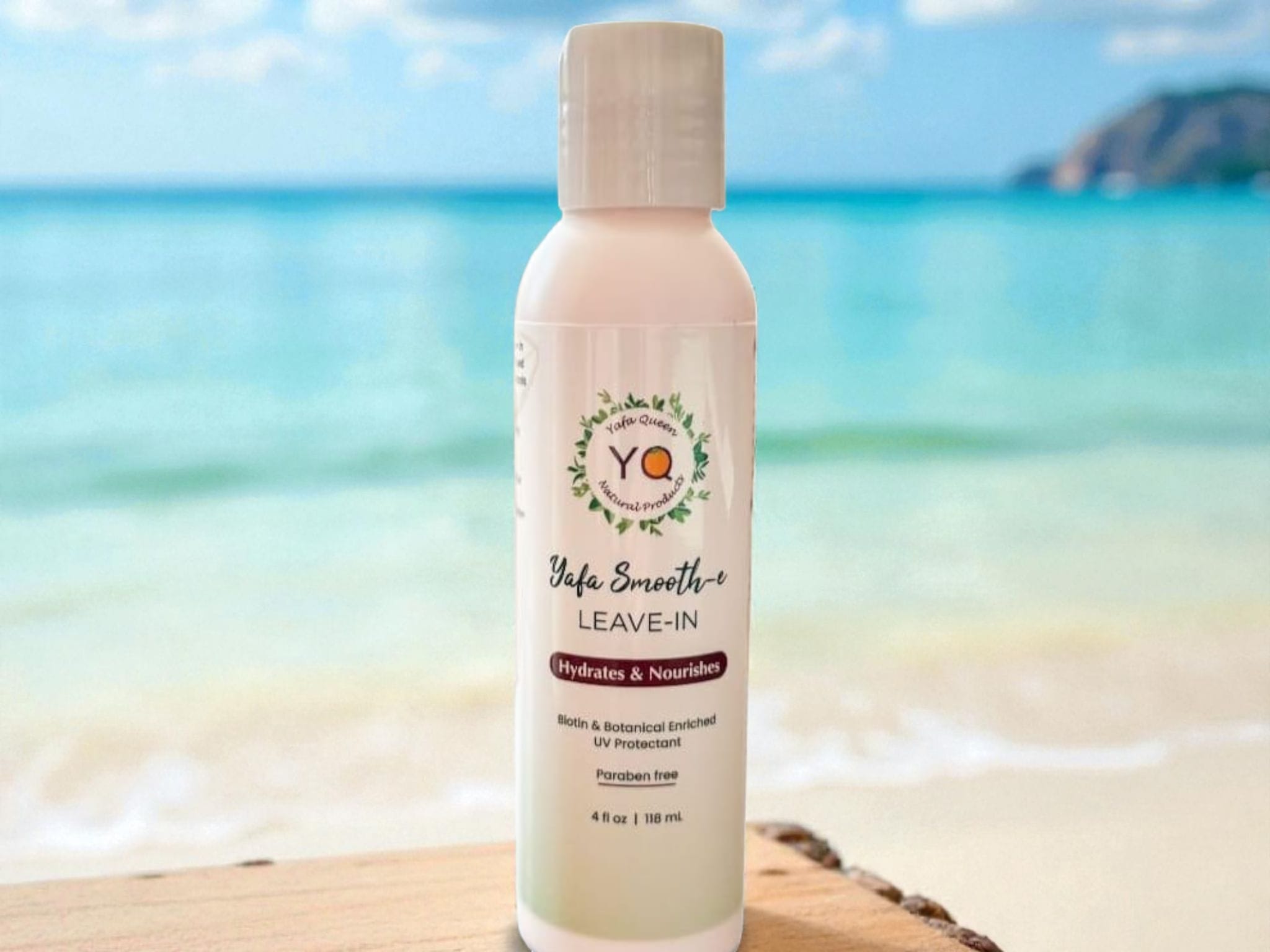 Yafa Smoothe - e Leave In