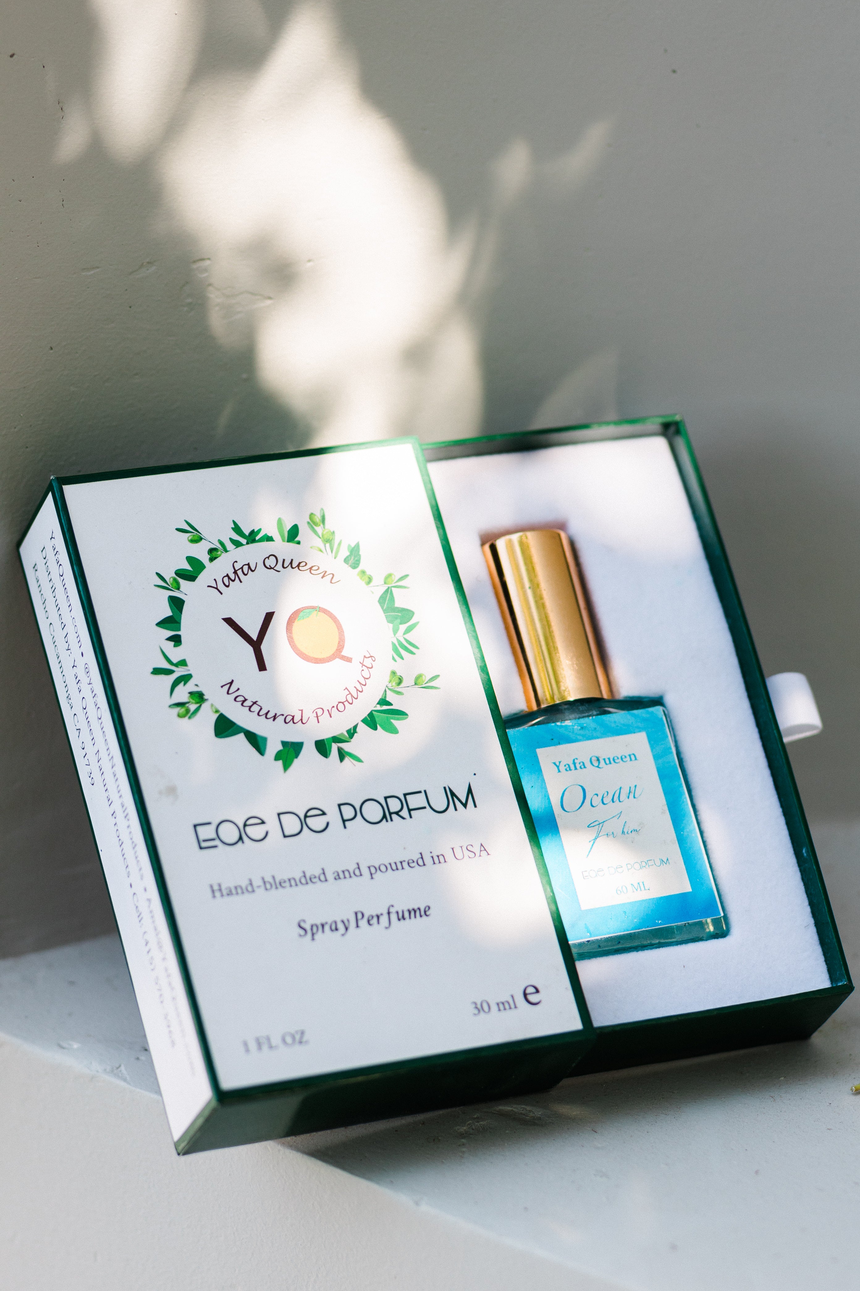 Ocean for Him 30 OR 60 ML