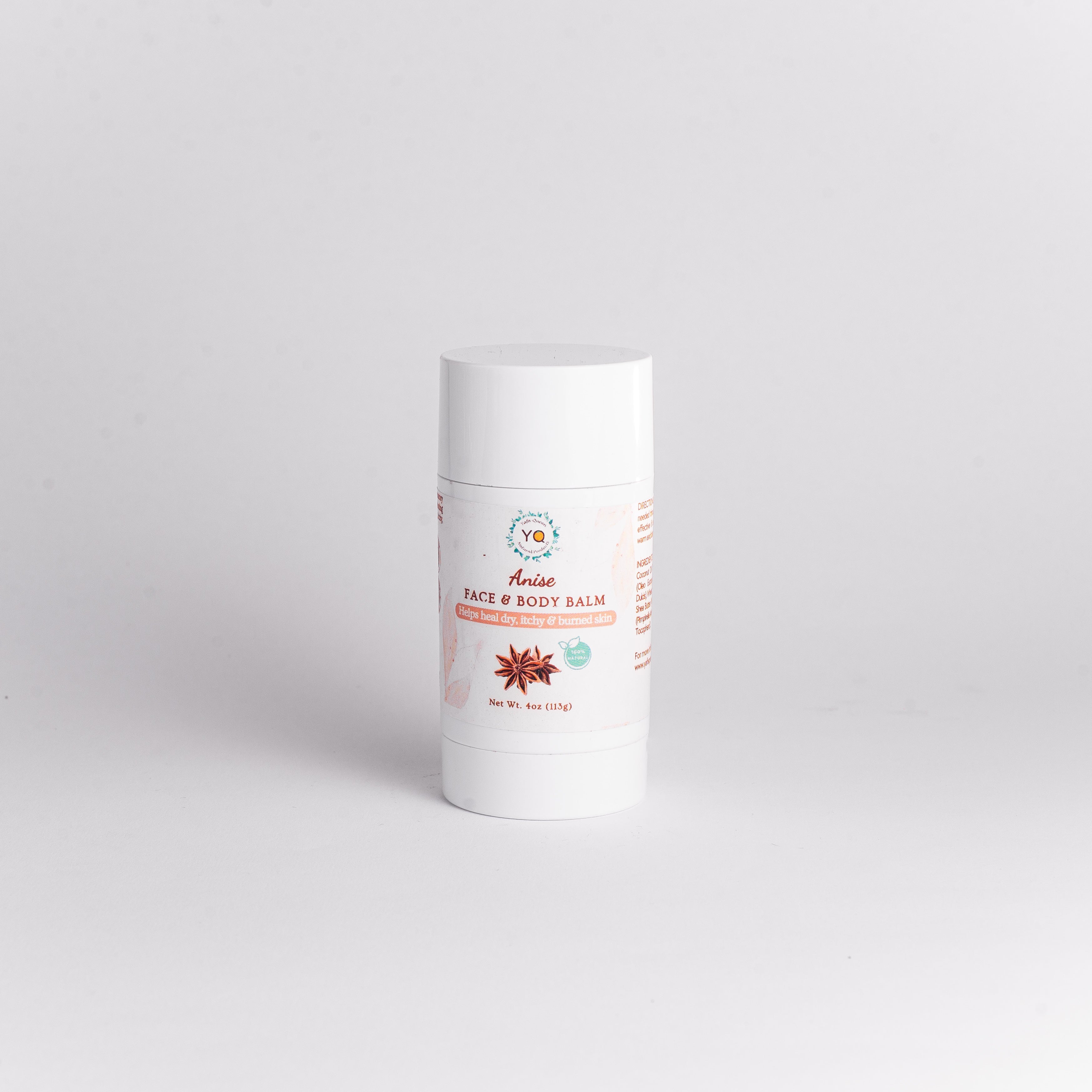 Anise Face & Body Balm
