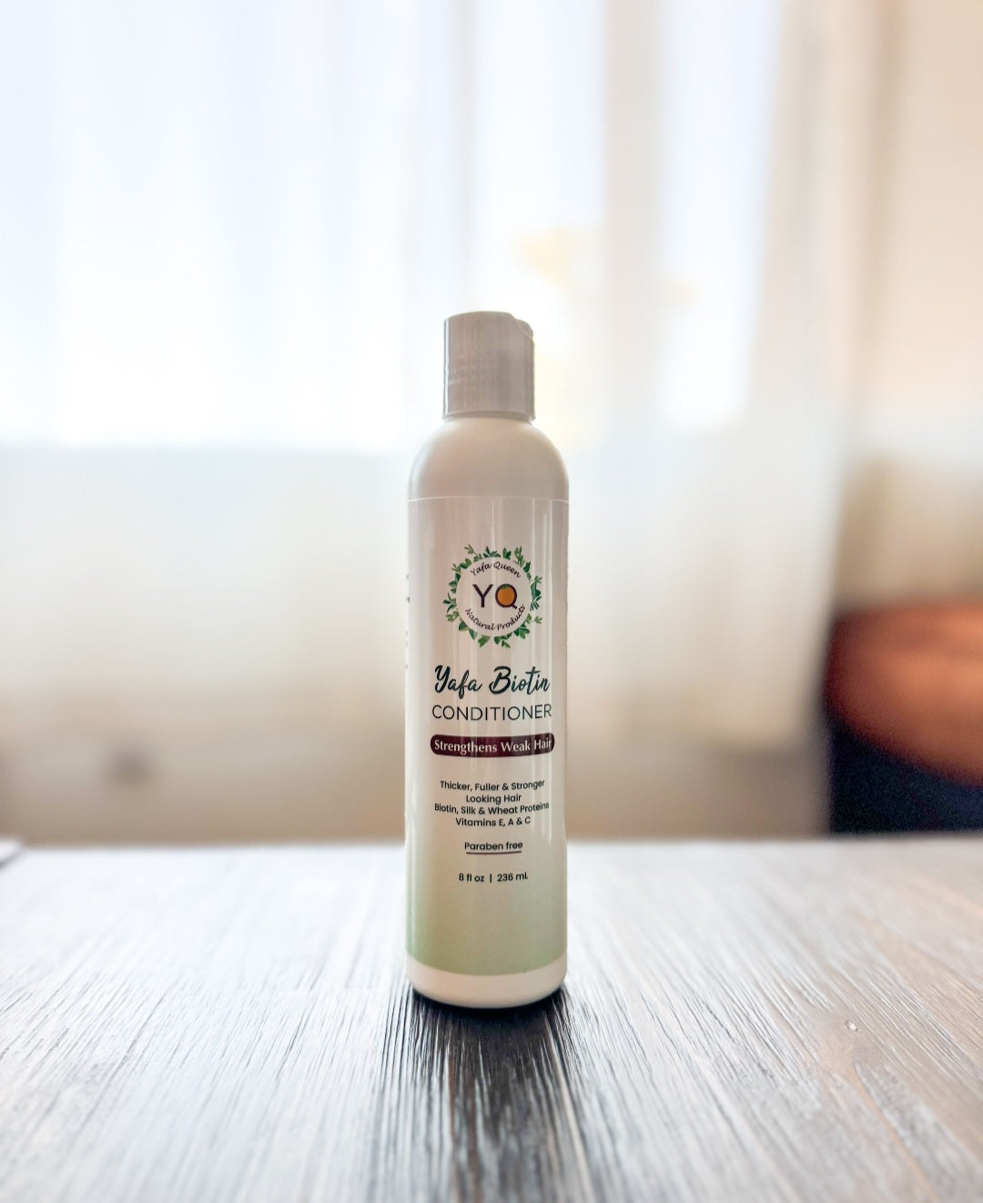 Yafa Biotin Conditioner