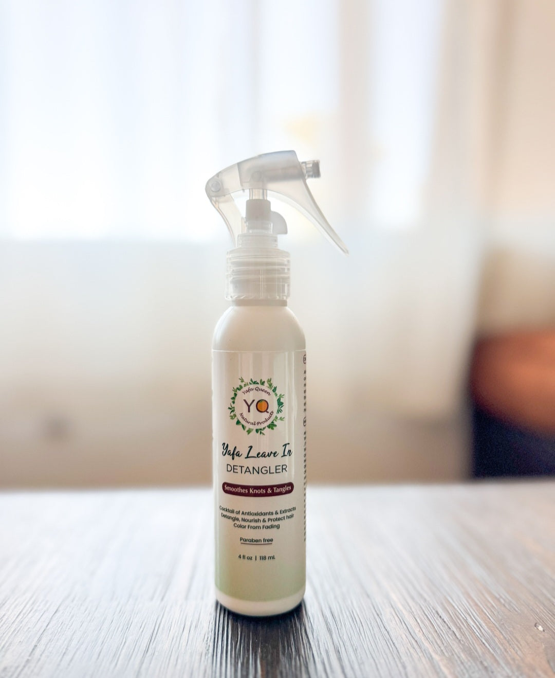 Yafa Leave In Detangler