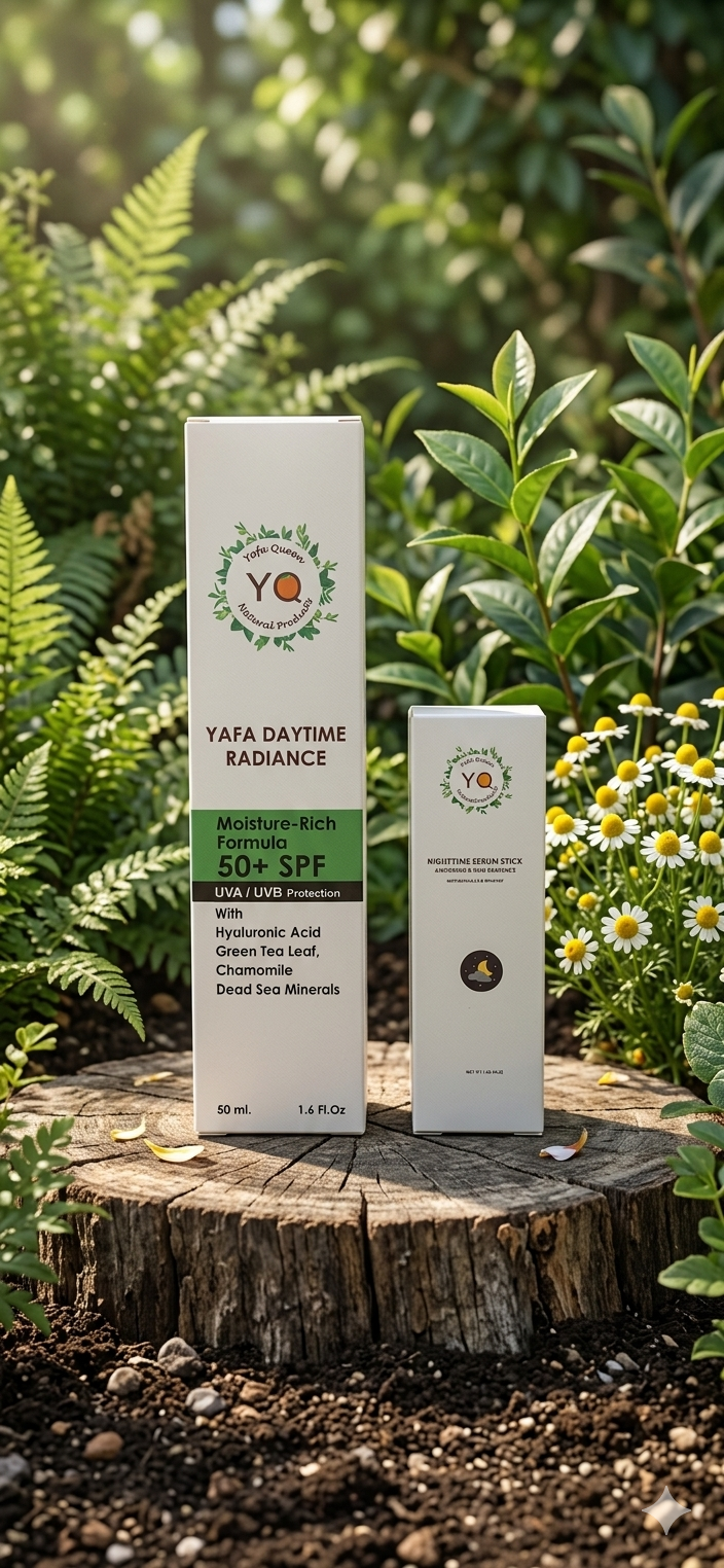The Day + Night Radiance Ritual