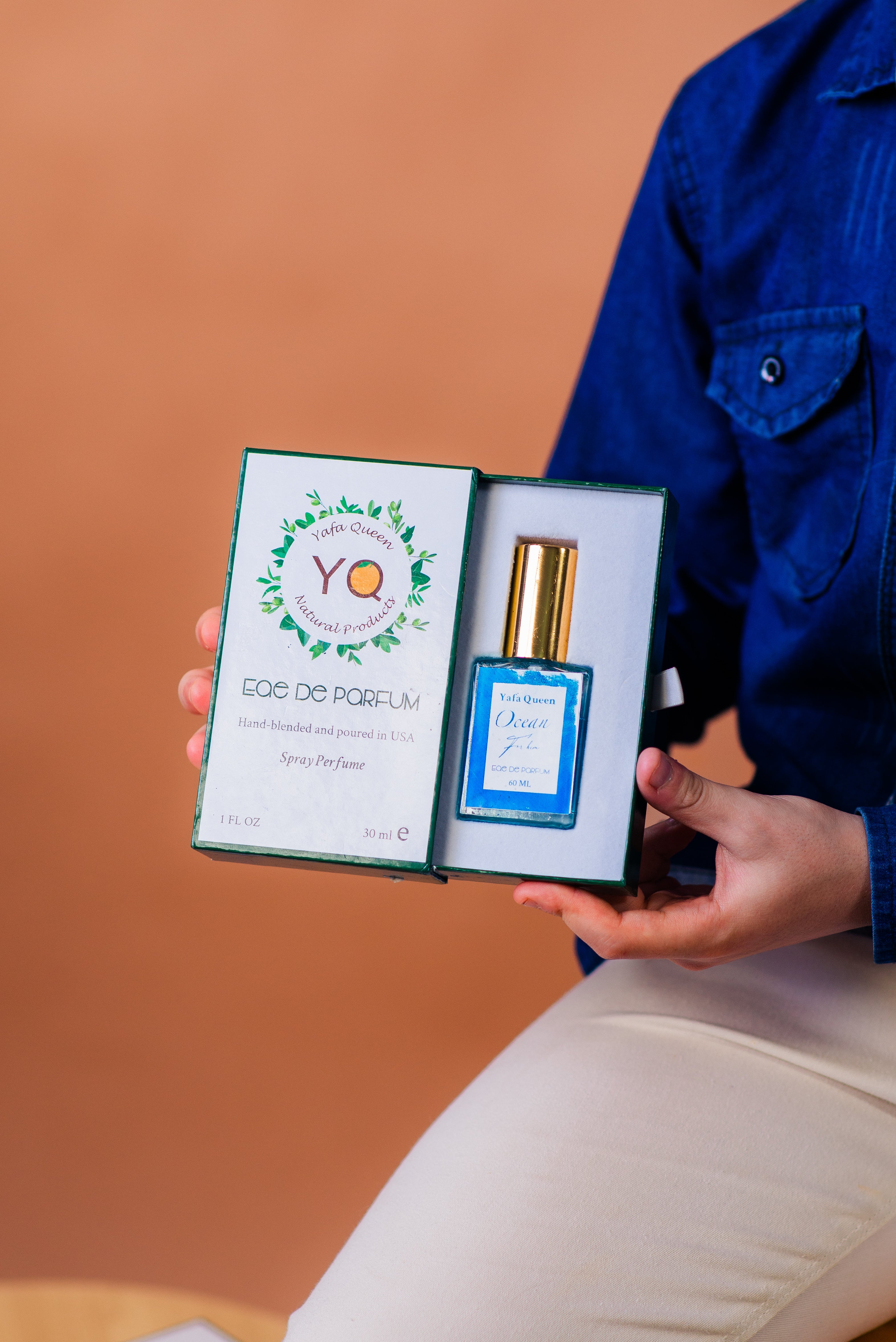 Ocean for Him 30 OR 60 ML