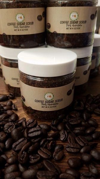 Face Scrub Set