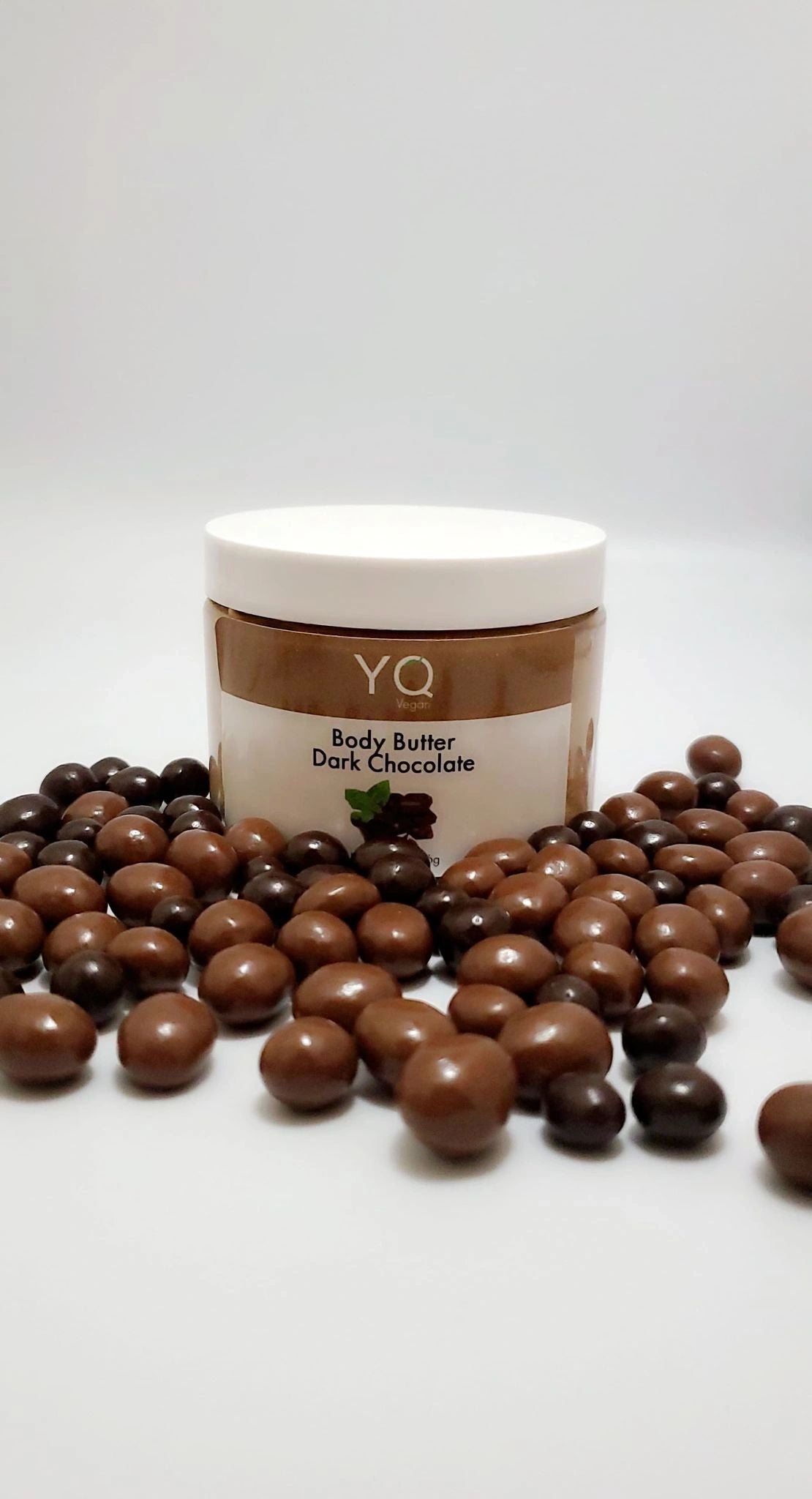 Coffee & Dark Chocolate Body Butter