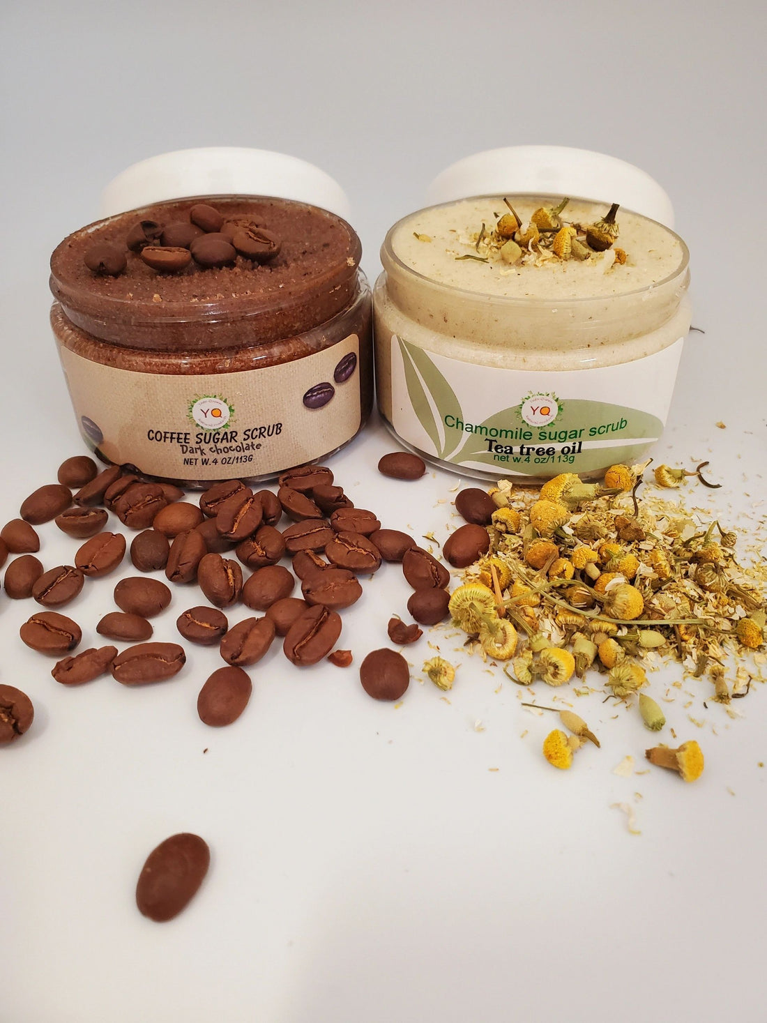 Face Scrub Set