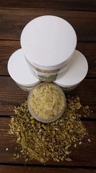 Face Scrub Set