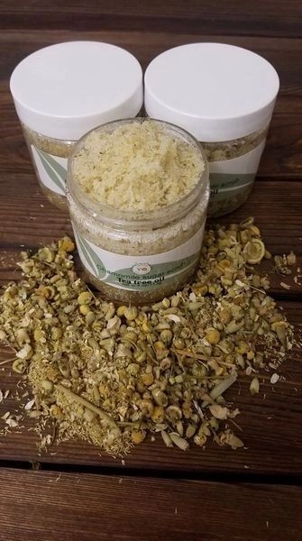 Face Scrub Set