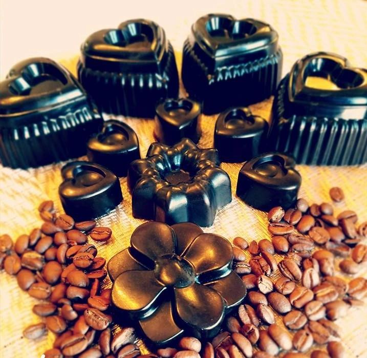 Coffee & Dark Chocolate Soap
