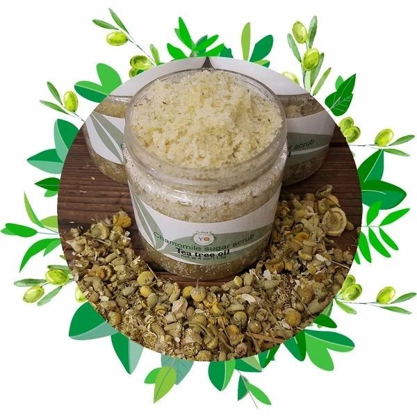 Face Scrub Set