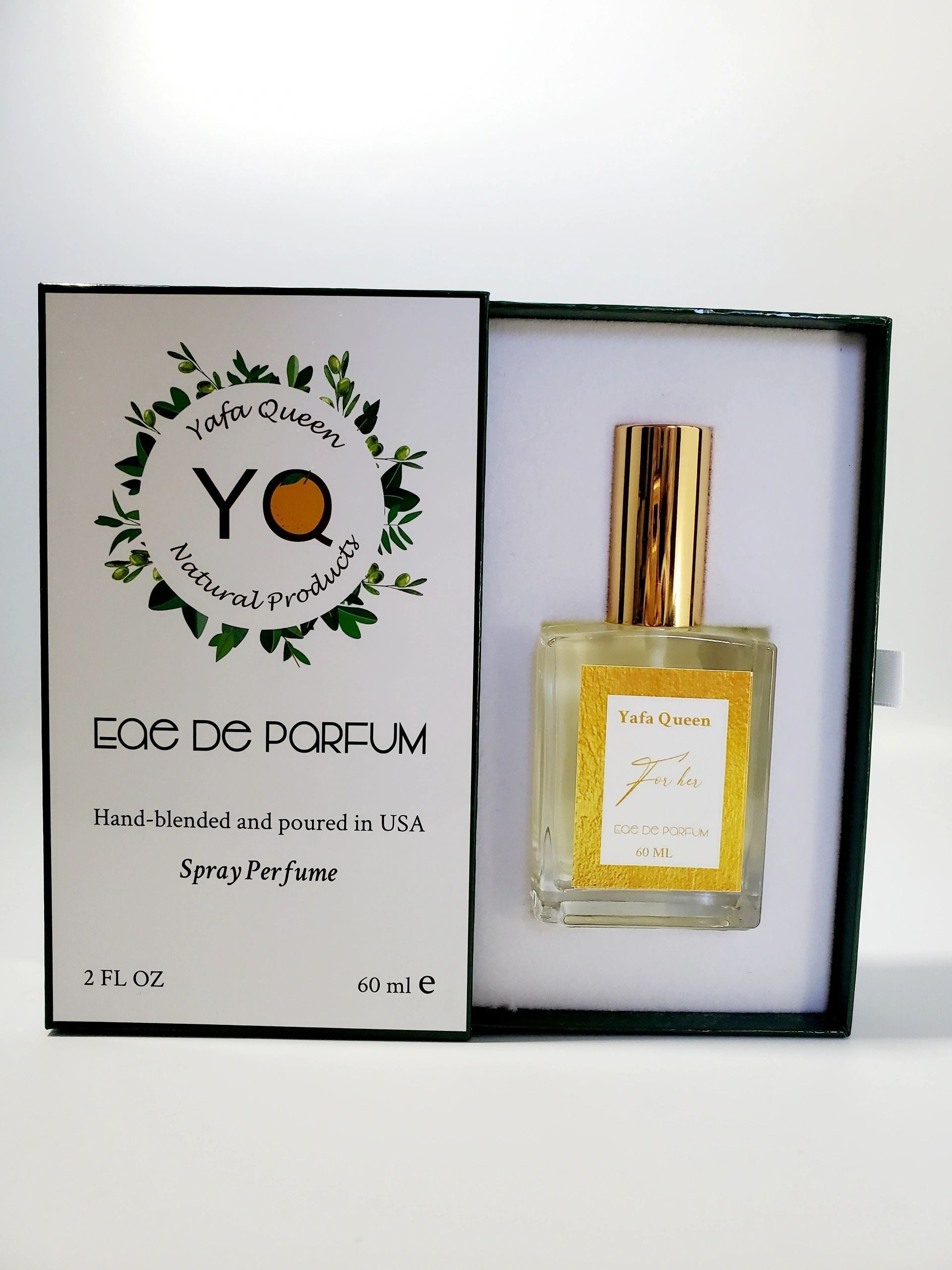 Yafa Queen for Him 30 OR 60 ML