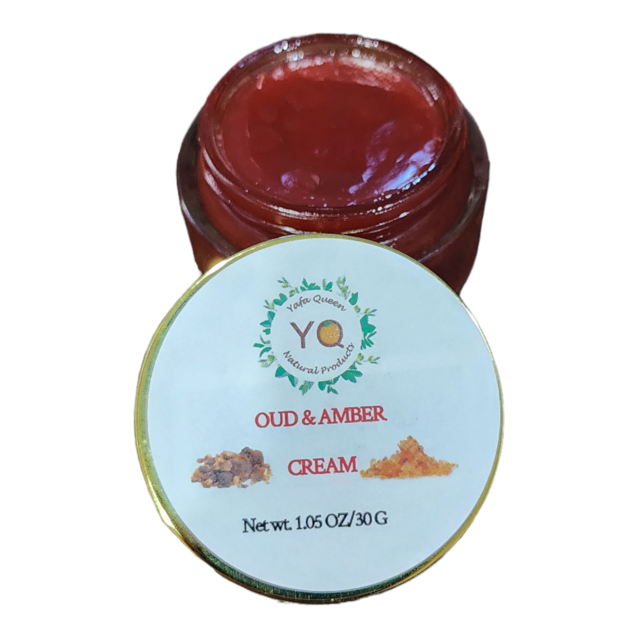 Mukhallat ( Oud and Amber ) Cream