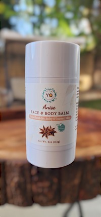Anise Face & Body Balm