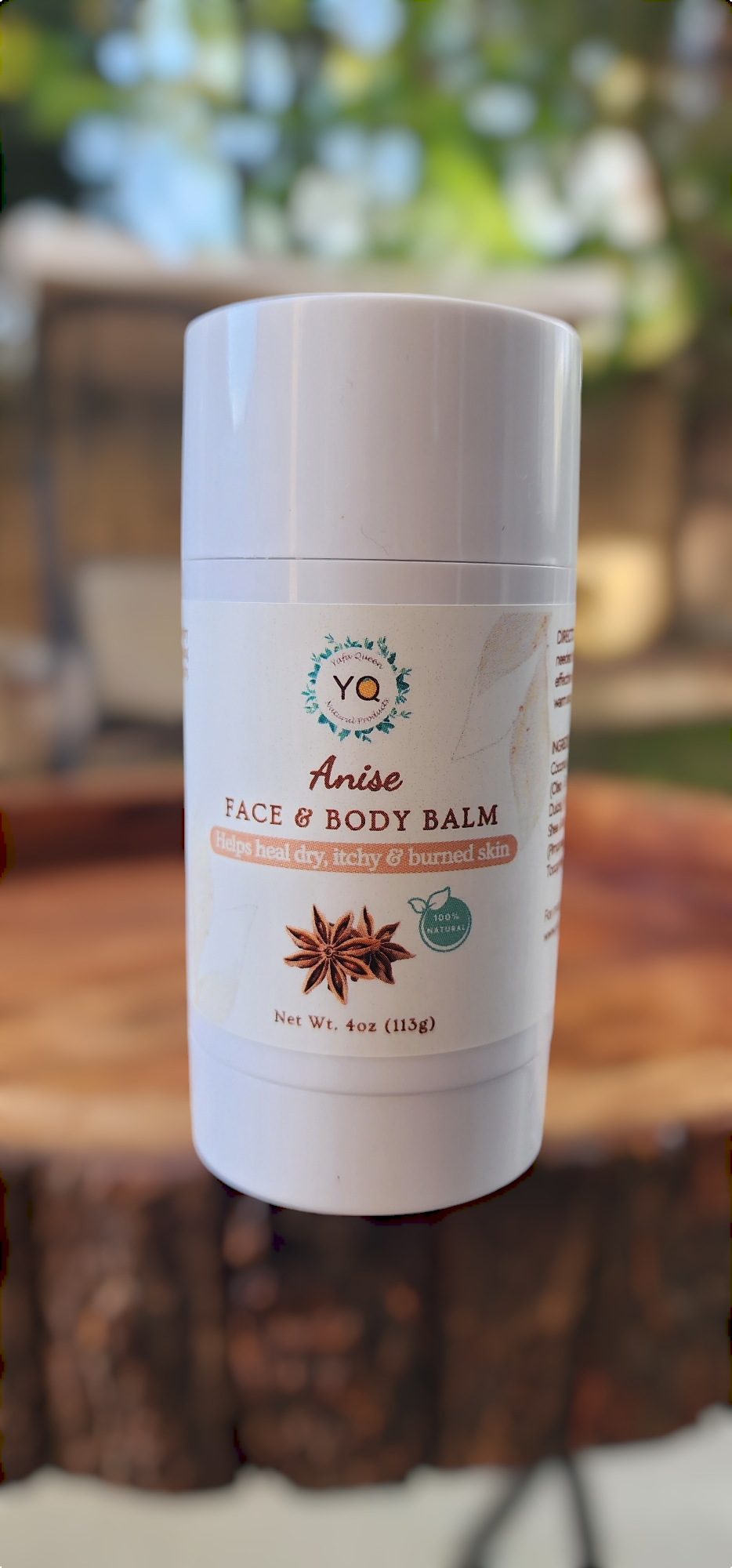 Anise Face &amp; Body Balm