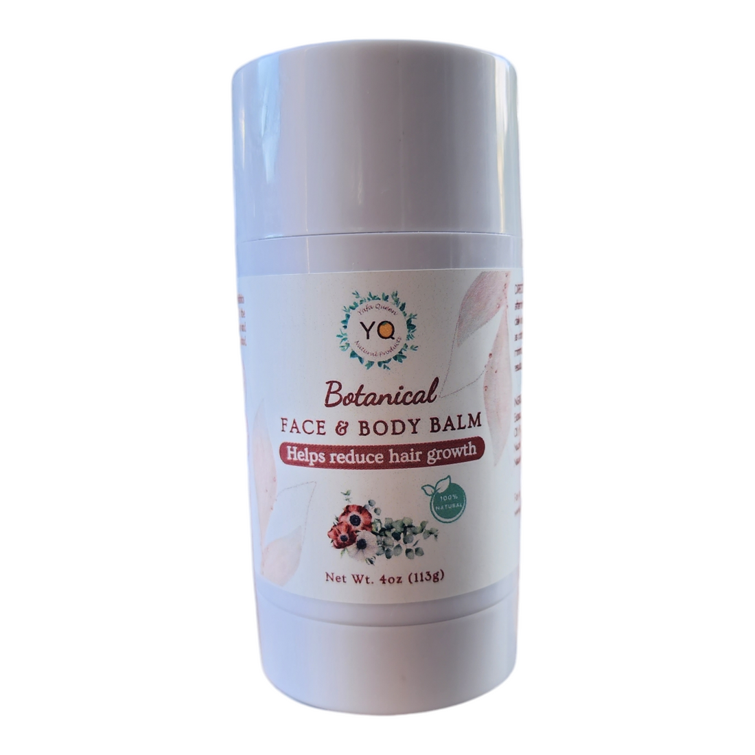 Botanical Face & Body Balm ( Hair Reducing Balm)