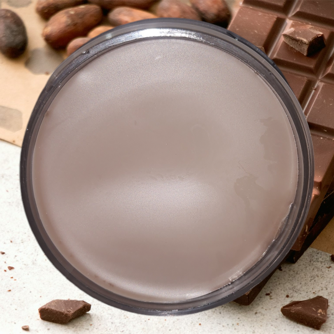 Coffee & Dark Chocolate Lip Scrub
