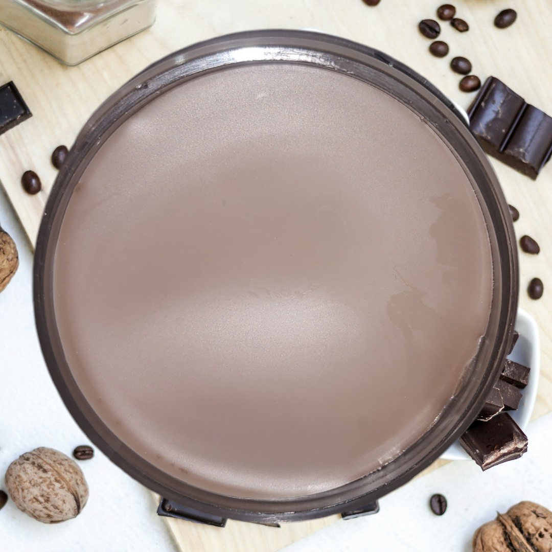Coffee & Dark Chocolate Lip Scrub