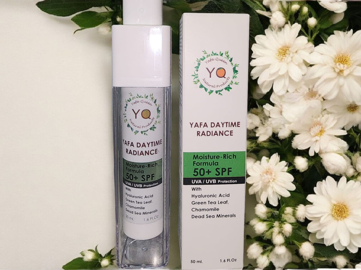 Yafa Daytime Radiance