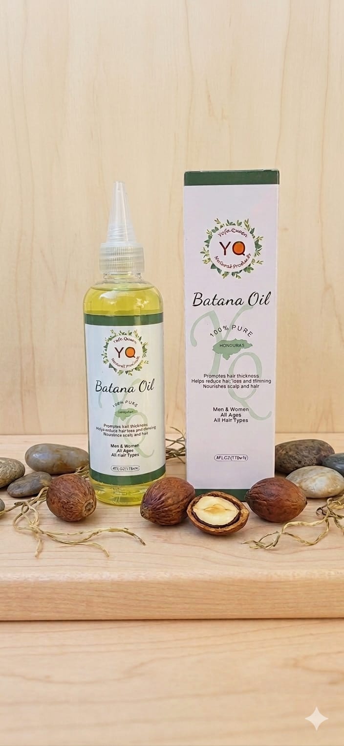 Batana Oil
