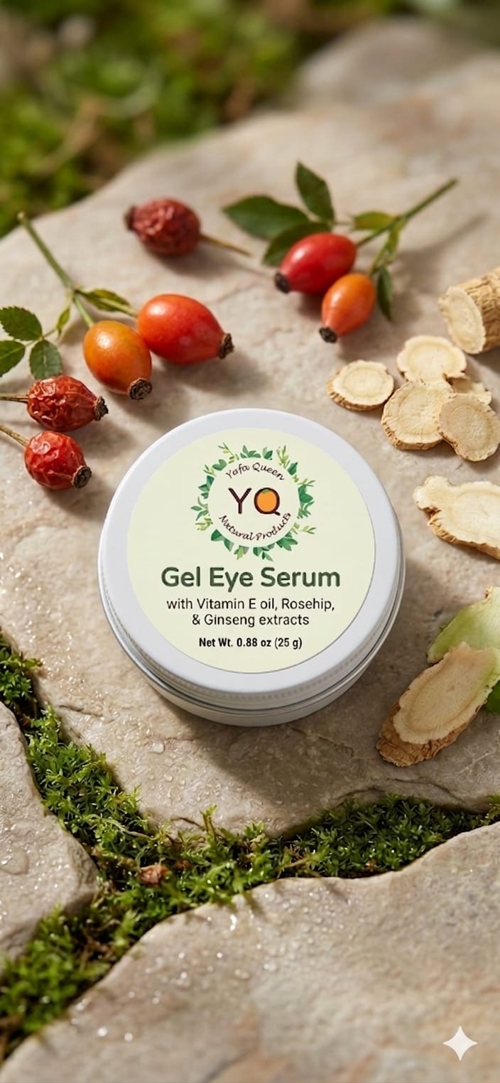 Gel Eye Serum