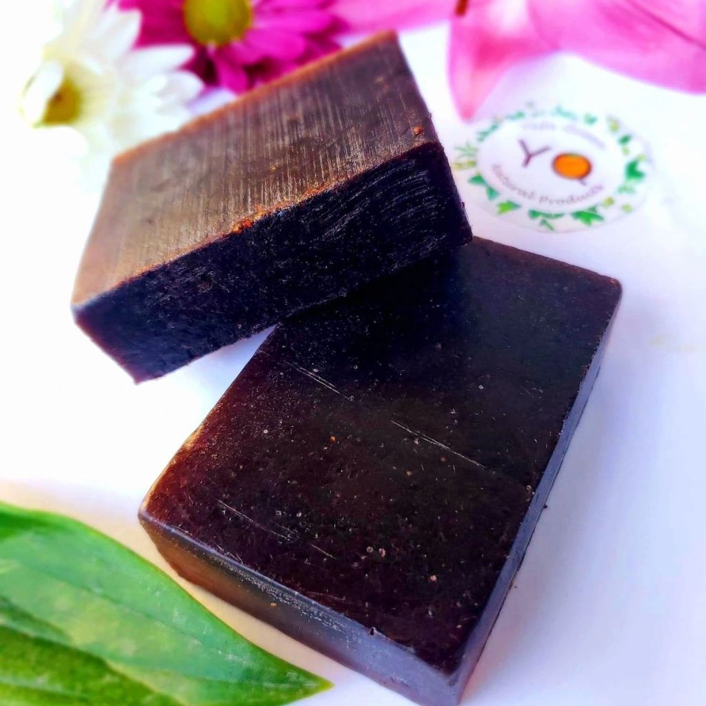 Botanical Soap ( Hair Reducing Soap)