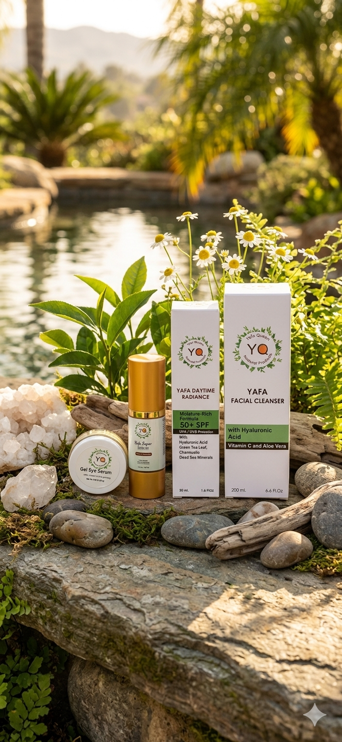 The Day &amp; Night Glow Ritual