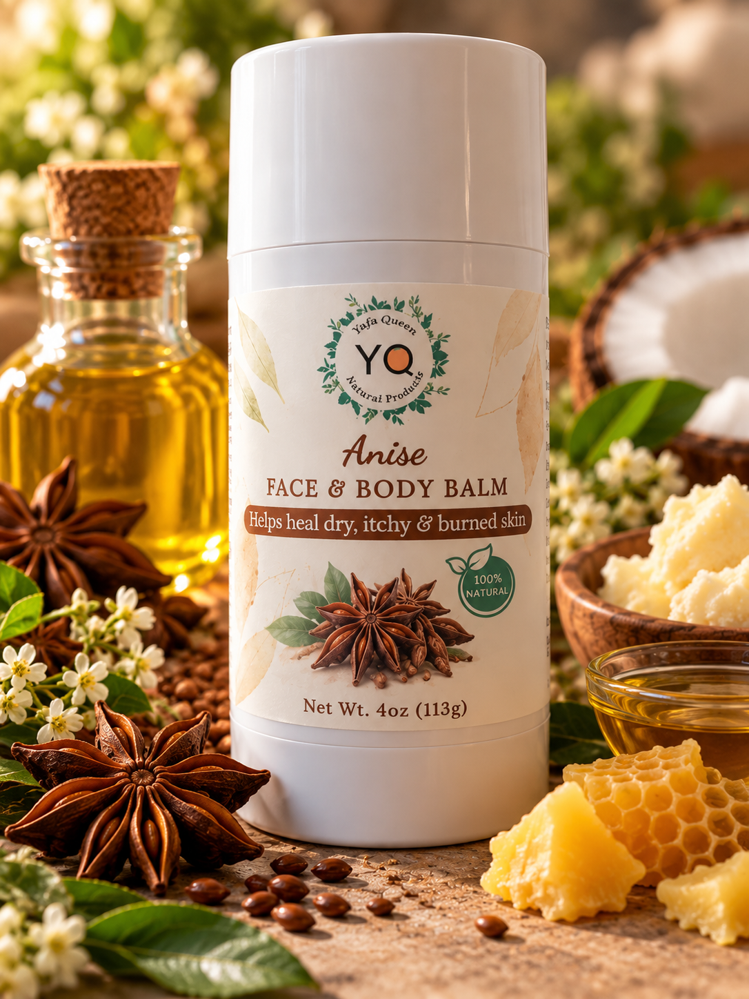 Anise Face &amp; Body Balm