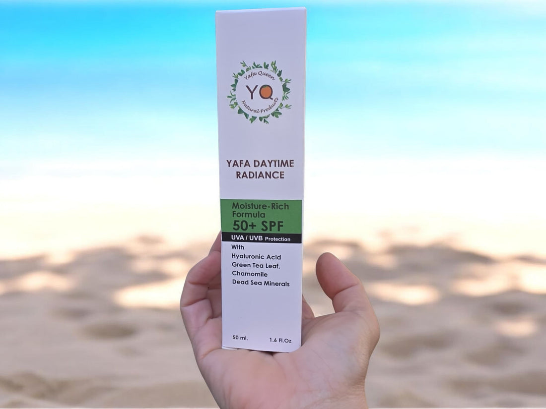 Yafa Daytime Radiance