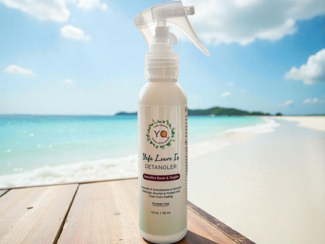 Yafa Leave In Detangler