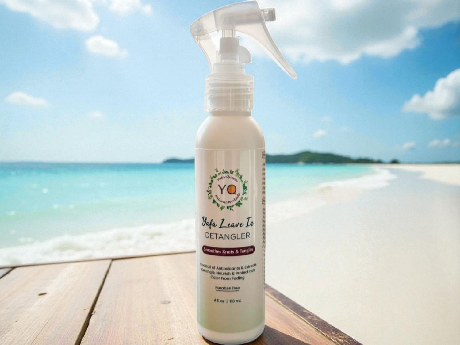 Yafa Leave In Detangler