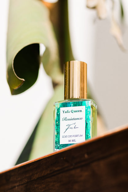 Resistance for Him 30 OR 60 ML