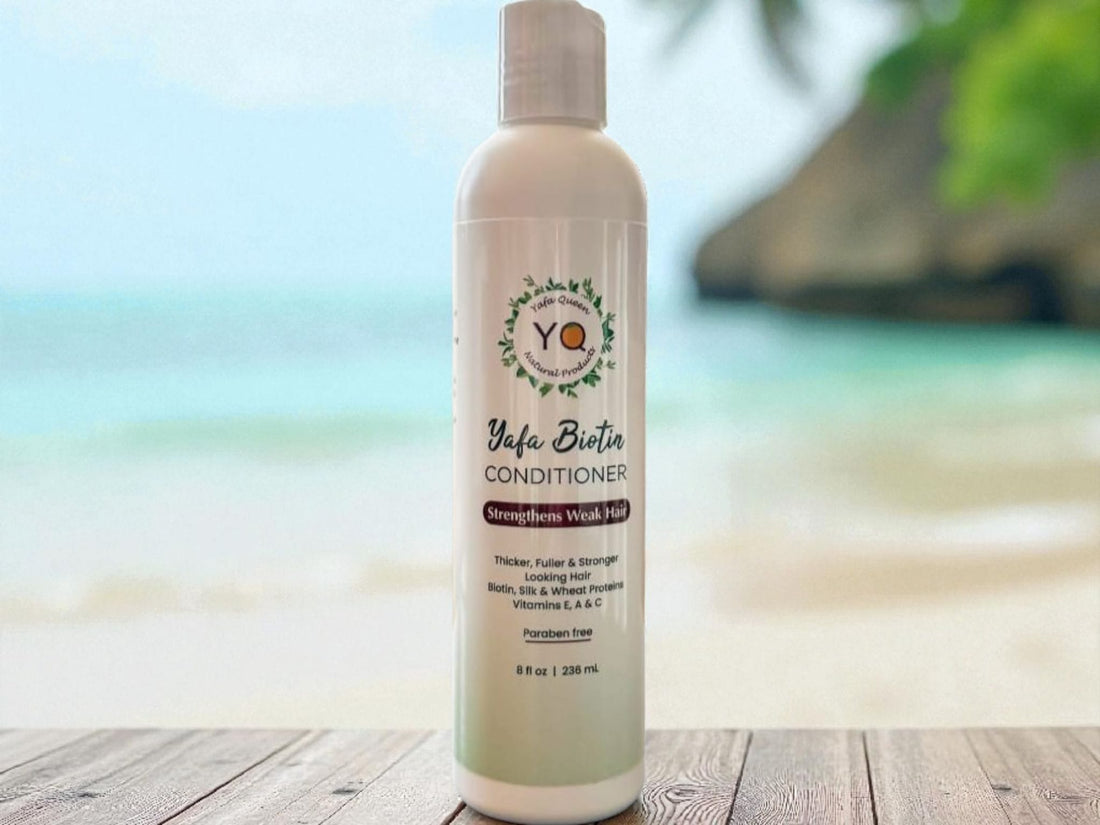 Yafa Biotin Conditioner