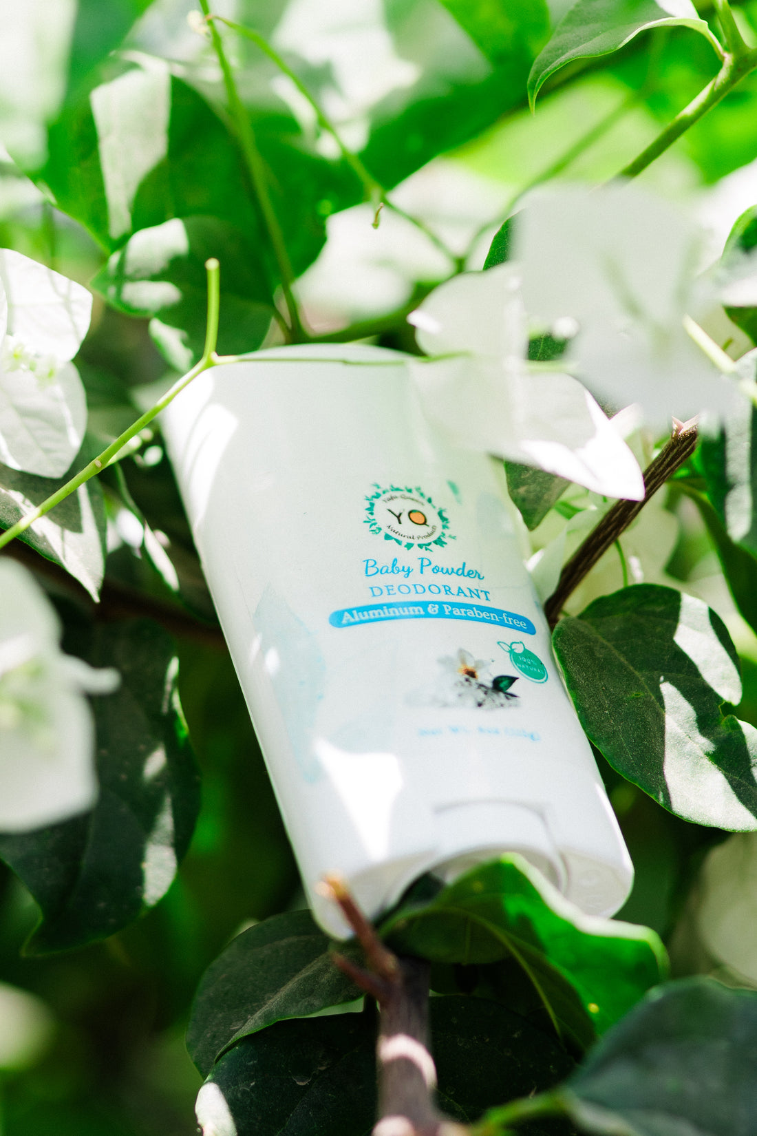 Baby Powder Natural Deodorant