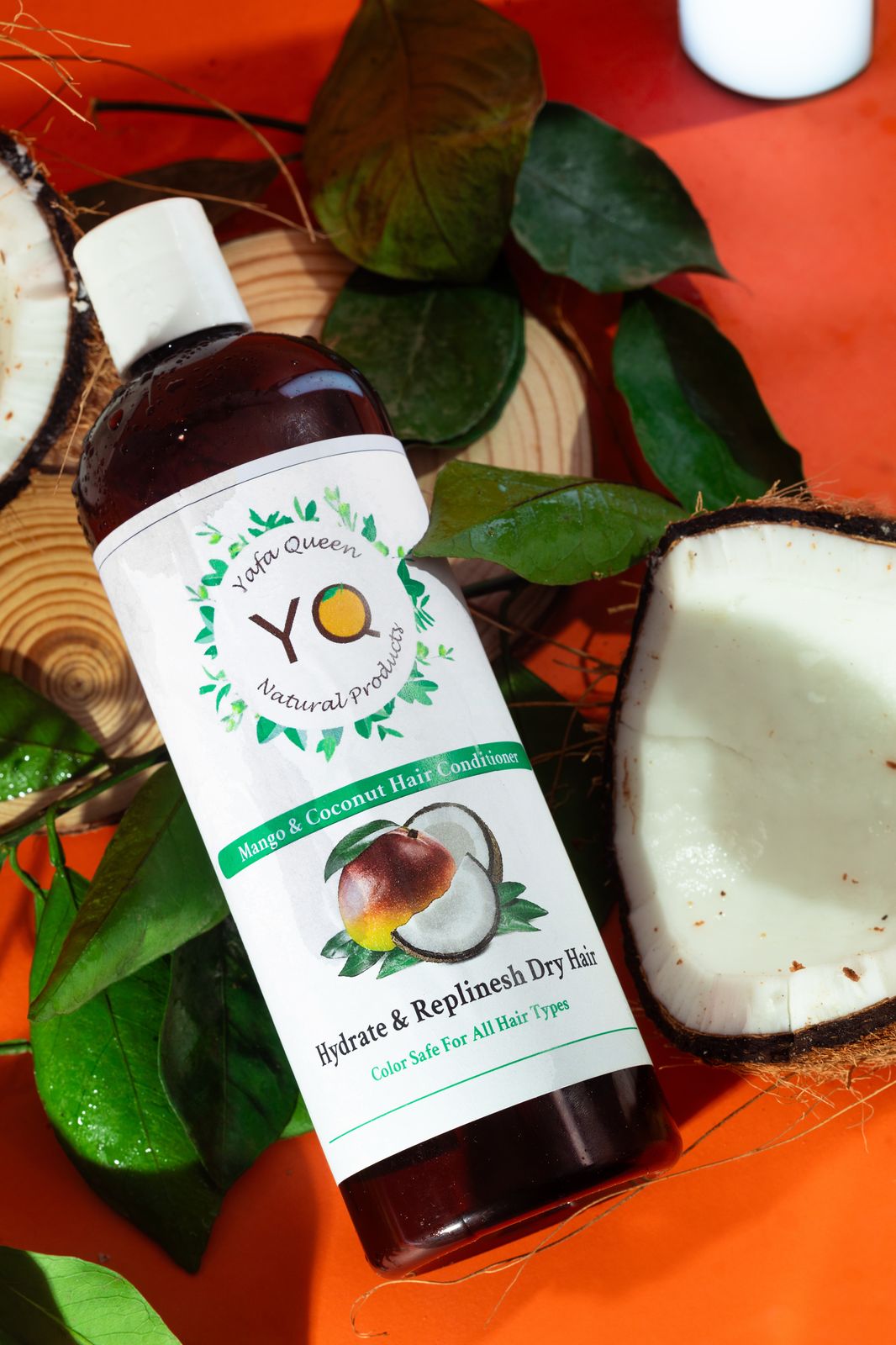 Mango &amp; Coconut Hair Conditioner