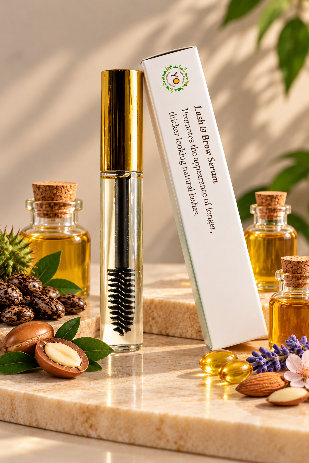 Yafa Eyelash &amp; Eyebrow Serum
