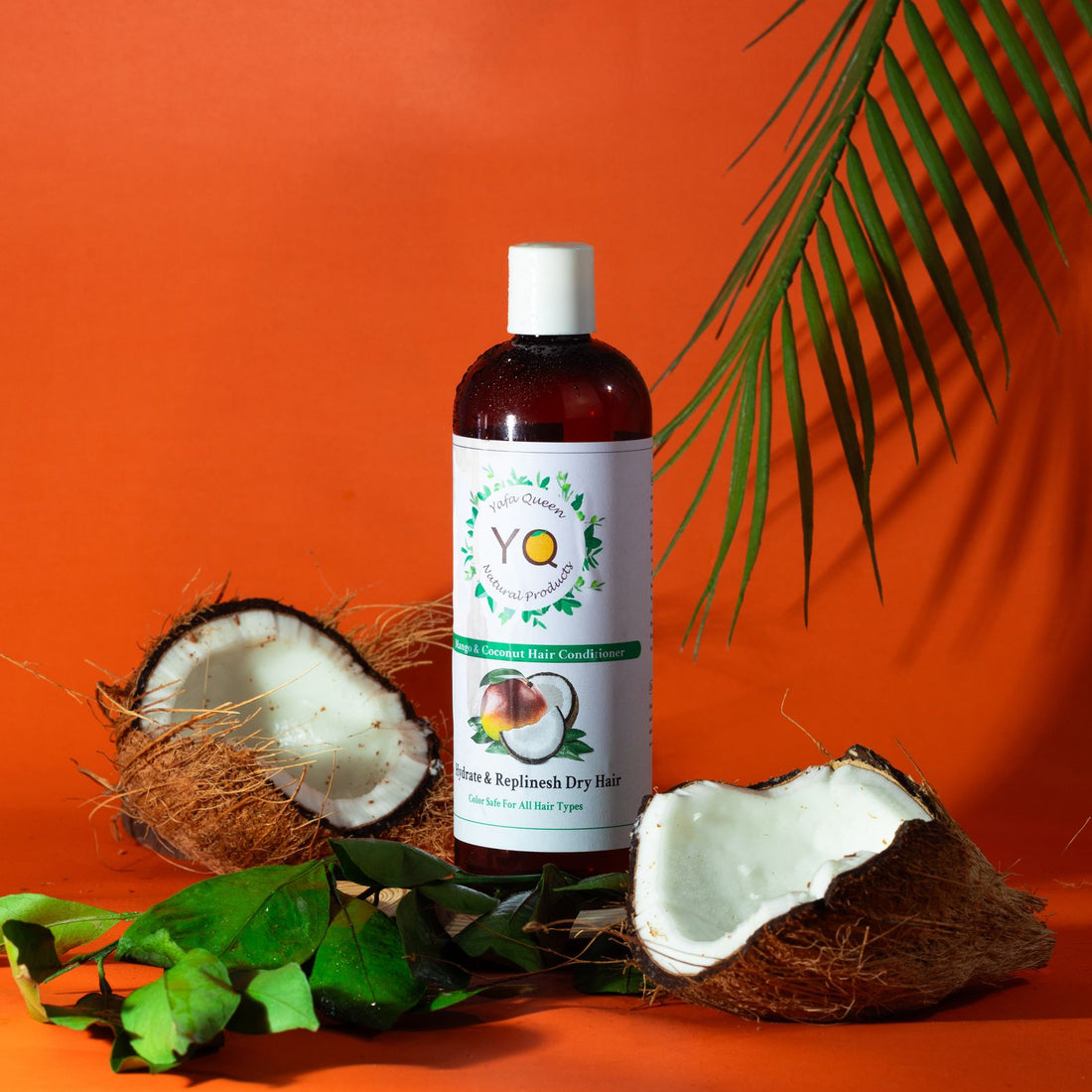Mango &amp; Coconut Hair Conditioner
