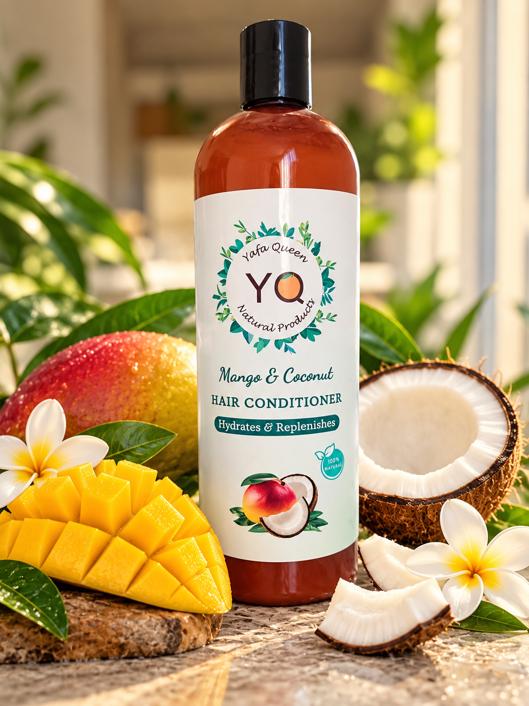 Mango &amp; Coconut Hair Conditioner