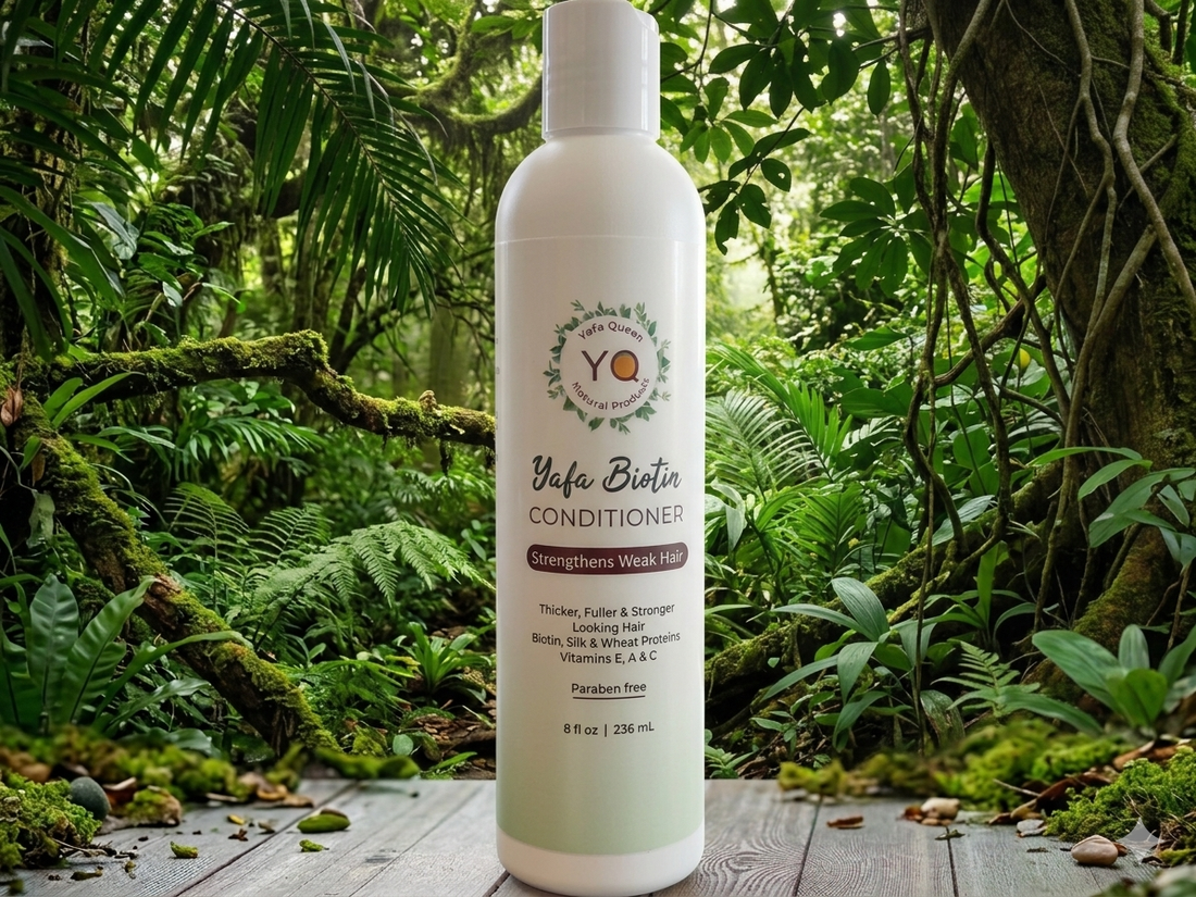 Yafa Biotin Conditioner
