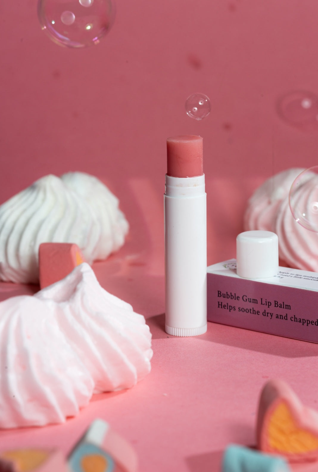 Bubble Gum Lip Balm