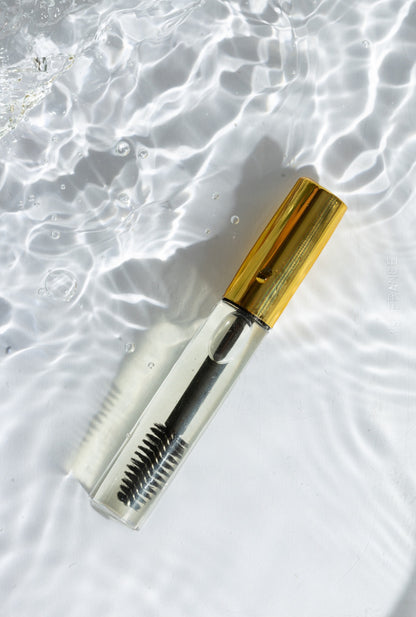 eyelash and eyebrow serum